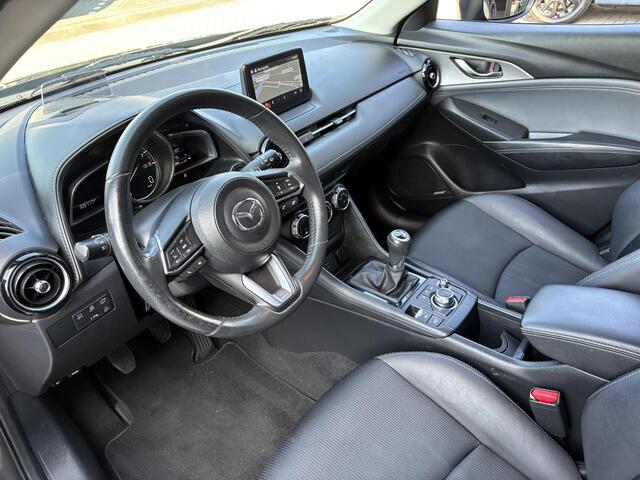 Mazda CX-3 2.0 SkyActiv-G 120 GT-M NL auto / Keyless / Navigatie / Achteruitrijcamera / Adaptive Cruise Control – foto 5