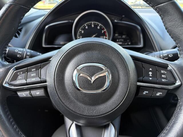 Mazda CX-3 2.0 SkyActiv-G 120 GT-M NL auto / Keyless / Navigatie / Achteruitrijcamera / Adaptive Cruise Control – foto 8