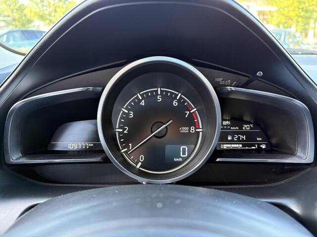Mazda CX-3 2.0 SkyActiv-G 120 GT-M NL auto / Keyless / Navigatie / Achteruitrijcamera / Adaptive Cruise Control – foto 9