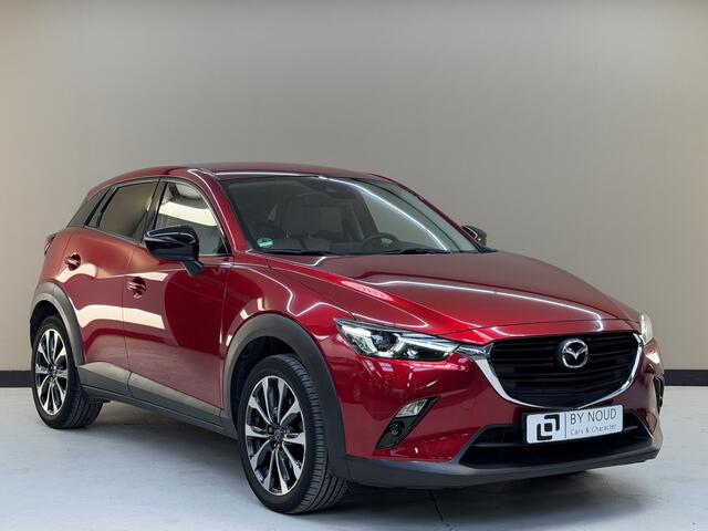 Mazda CX-3 2.0 SkyActiv-G 121 Comfort, 122Pk, 2021, Dealer onderhouden, Trekhaak, Stoelverwarming, Climate control, Cruise control, Parkeersensoren, LED koplampen, Apple CarPlay, Keyless, – foto 5