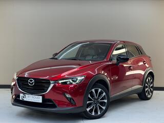 Mazda CX-3 2.0 SkyActiv-G 121 Comfort, 122Pk, 2021,