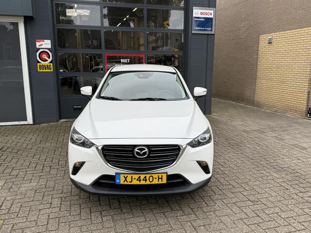 Mazda CX-3 2.0 SkyActiv-G 120 Sport Selected / Airco clima/ Navigatie/ Cruise/ Camera/ PDC/ LMV/ Trekhaak – foto 2