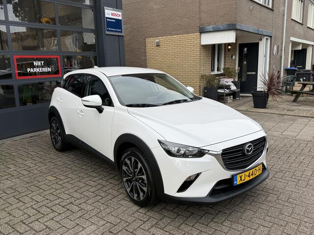 Mazda CX-3 2.0 SkyActiv-G 120 Sport Selected / Airco clima/ Navigatie/ Cruise/ Camera/ PDC/ LMV/ Trekhaak – foto 3