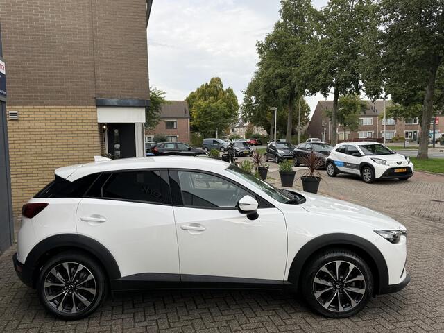 Mazda CX-3 2.0 SkyActiv-G 120 Sport Selected / Airco clima/ Navigatie/ Cruise/ Camera/ PDC/ LMV/ Trekhaak – foto 4