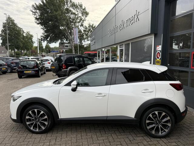 Mazda CX-3 2.0 SkyActiv-G 120 Sport Selected / Airco clima/ Navigatie/ Cruise/ Camera/ PDC/ LMV/ Trekhaak – foto 5