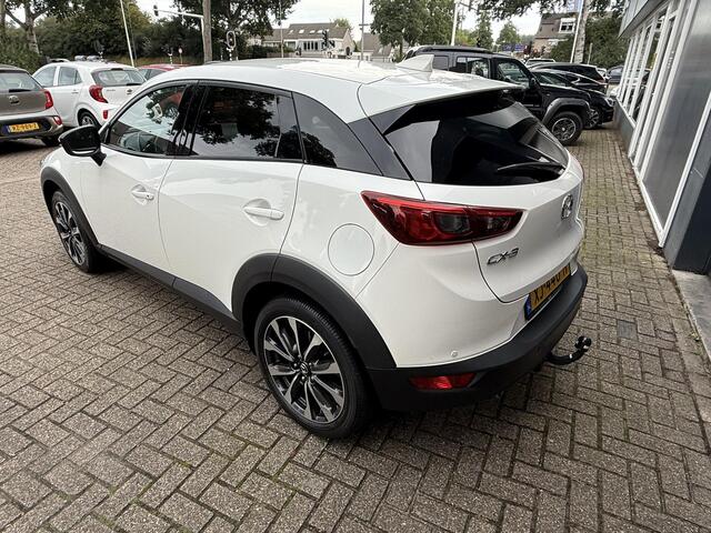 Mazda CX-3 2.0 SkyActiv-G 120 Sport Selected / Airco clima/ Navigatie/ Cruise/ Camera/ PDC/ LMV/ Trekhaak – foto 6