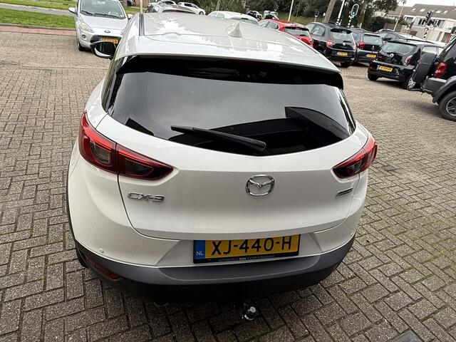 Mazda CX-3 2.0 SkyActiv-G 120 Sport Selected / Airco clima/ Navigatie/ Cruise/ Camera/ PDC/ LMV/ Trekhaak – foto 7