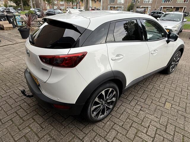 Mazda CX-3 2.0 SkyActiv-G 120 Sport Selected / Airco clima/ Navigatie/ Cruise/ Camera/ PDC/ LMV/ Trekhaak – foto 8