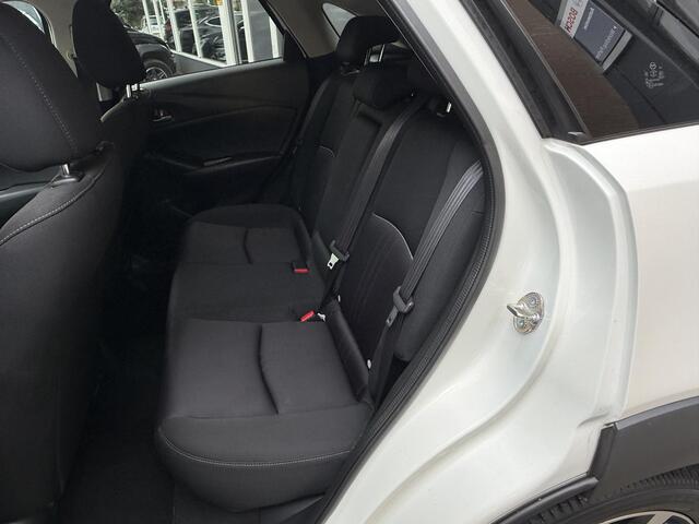 Mazda CX-3 2.0 SkyActiv-G 120 Sport Selected / Airco clima/ Navigatie/ Cruise/ Camera/ PDC/ LMV/ Trekhaak – foto 10