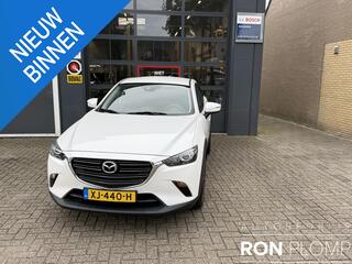 Mazda CX-3 2.0 SkyActiv-G 120 Sport Selected / Airc