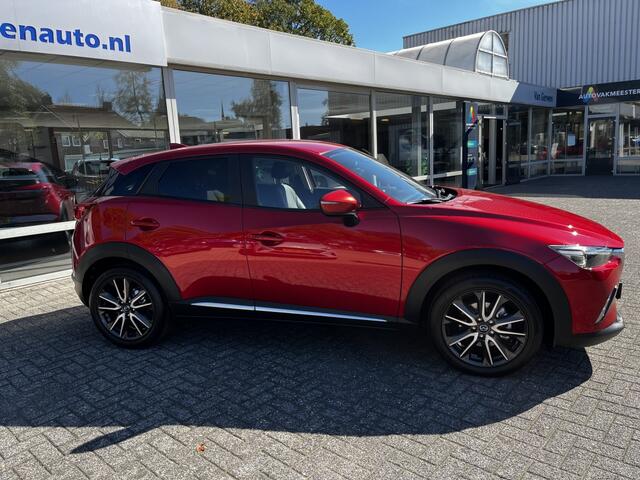 Mazda CX-3 2.0 Skyactive-G 120 GT-M | Navi | Camera | Trekhaak – foto 2