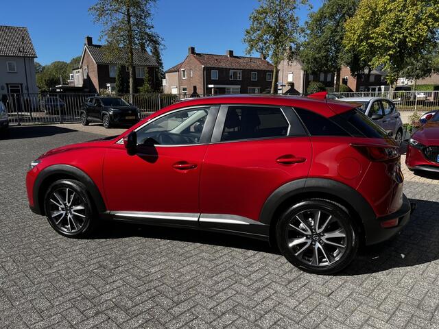 Mazda CX-3 2.0 Skyactive-G 120 GT-M | Navi | Camera | Trekhaak – foto 5