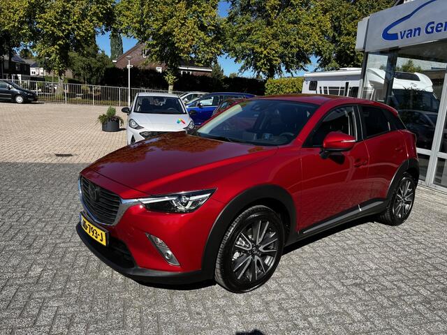 Mazda CX-3 2.0 Skyactive-G 120 GT-M | Navi | Camera | Trekhaak – foto 6