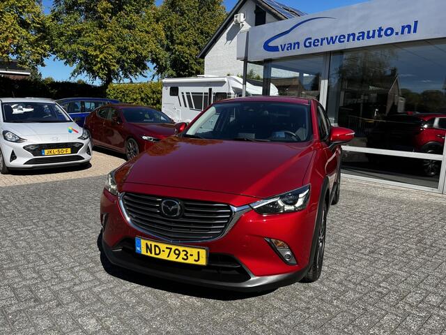 Mazda CX-3 2.0 Skyactive-G 120 GT-M | Navi | Camera | Trekhaak – foto 7