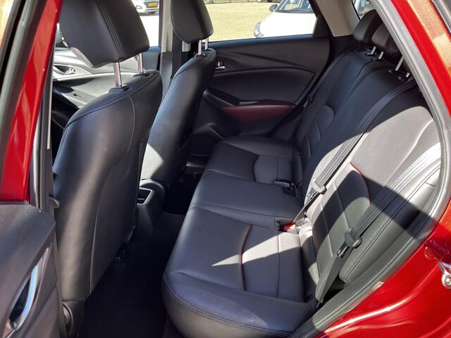 Mazda CX-3 2.0 Skyactive-G 120 GT-M | Navi | Camera | Trekhaak – foto 9