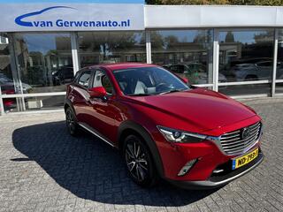 Mazda CX-3 2.0 Skyactive-G 120 GT-M | Navi | Camera