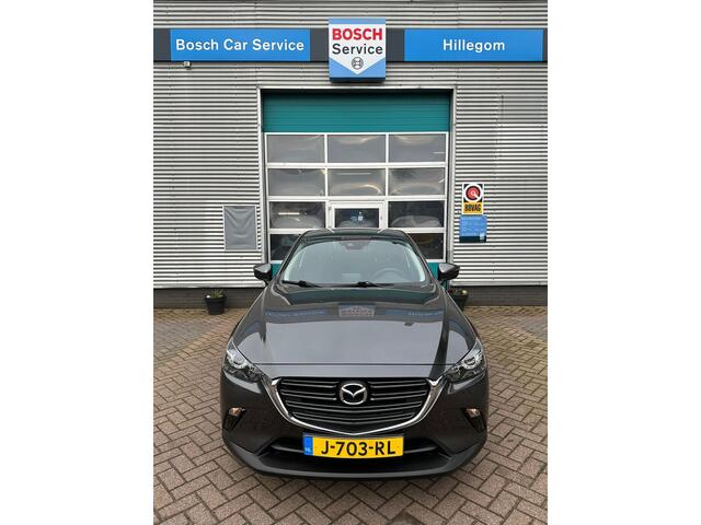 Mazda CX-3 2.0 SAG 121 Sportive – foto 2