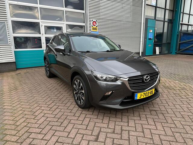 Mazda CX-3 2.0 SAG 121 Sportive – foto 3