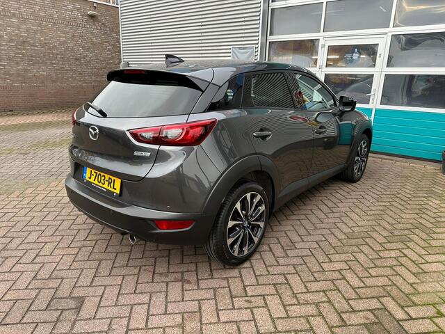Mazda CX-3 2.0 SAG 121 Sportive – foto 4