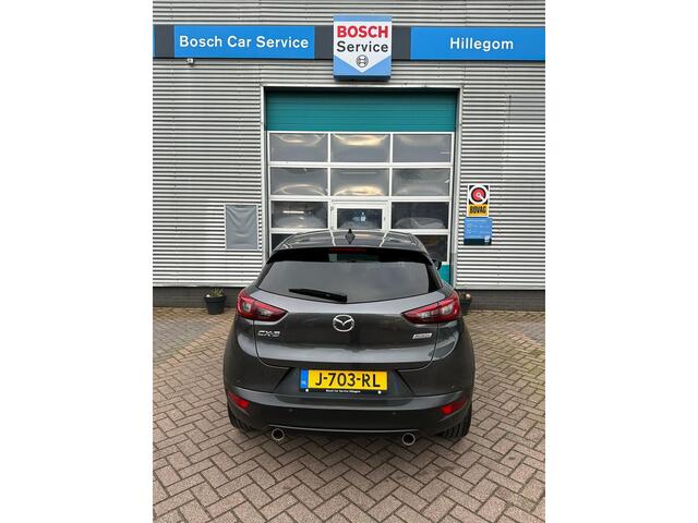 Mazda CX-3 2.0 SAG 121 Sportive – foto 5