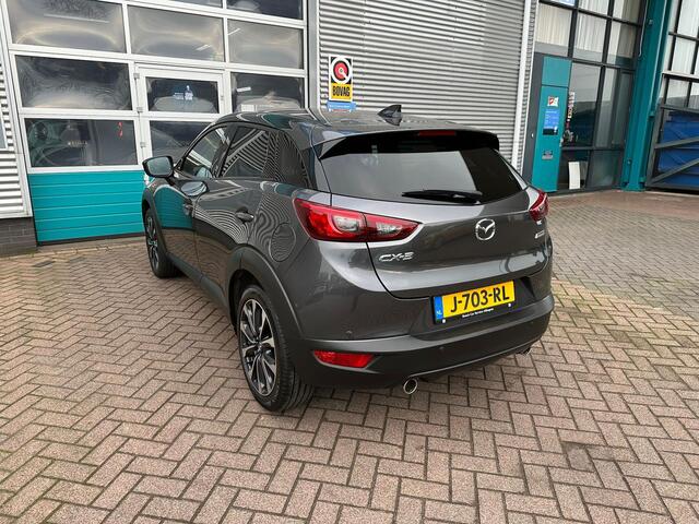 Mazda CX-3 2.0 SAG 121 Sportive – foto 6