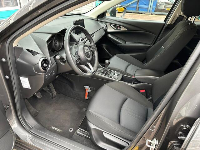 Mazda CX-3 2.0 SAG 121 Sportive – foto 7