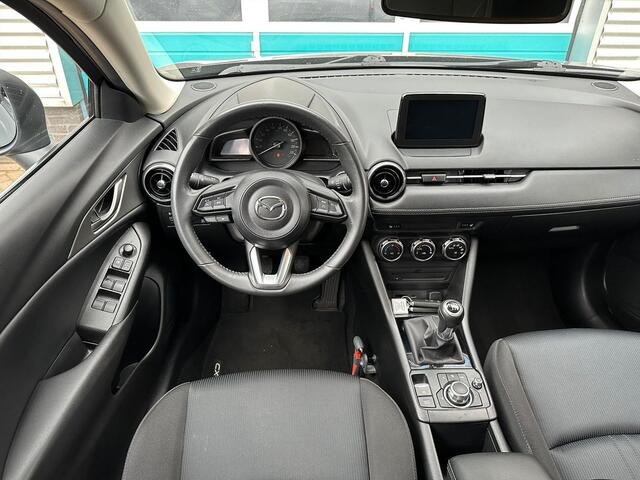 Mazda CX-3 2.0 SAG 121 Sportive – foto 8
