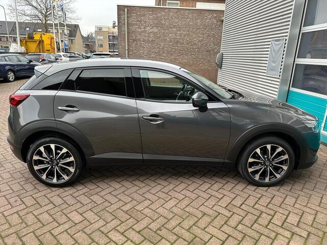 Mazda CX-3 2.0 SAG 121 Sportive – foto 9