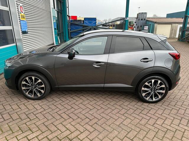 Mazda CX-3 2.0 SAG 121 Sportive – foto 10