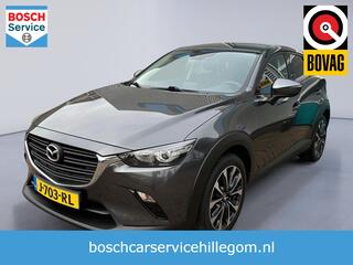 Mazda CX-3 2.0 SAG 121 Sportive