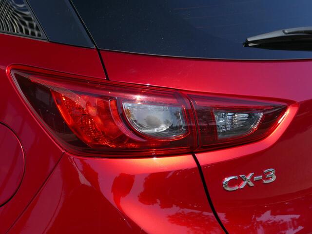 Mazda CX-3 2.0 SkyActiv-G 121 Sportive | Apple Carplay/Android Auto | Cruise Control | Stoelverwaring | Camera | Navigatie | RIJKLAARPRIJS!! – foto 6