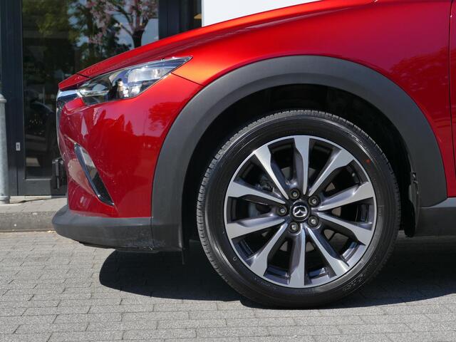 Mazda CX-3 2.0 SkyActiv-G 121 Sportive | Apple Carplay/Android Auto | Cruise Control | Stoelverwaring | Camera | Navigatie | RIJKLAARPRIJS!! – foto 7