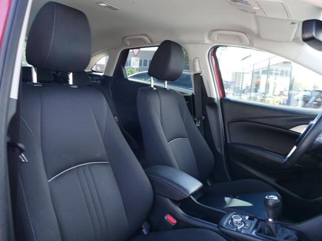Mazda CX-3 2.0 SkyActiv-G 121 Sportive | Apple Carplay/Android Auto | Cruise Control | Stoelverwaring | Camera | Navigatie | RIJKLAARPRIJS!! – foto 8