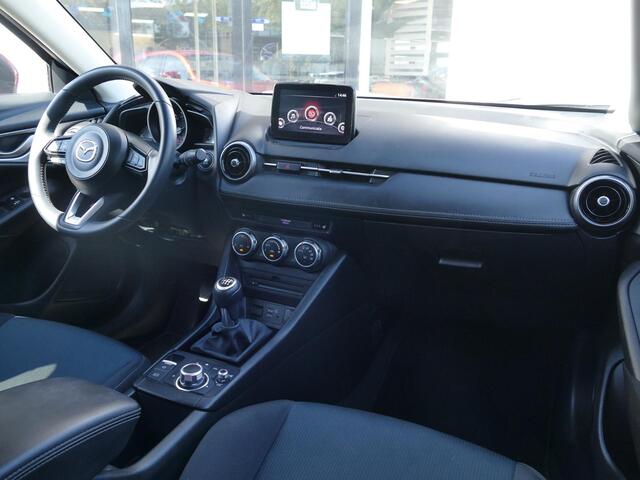 Mazda CX-3 2.0 SkyActiv-G 121 Sportive | Apple Carplay/Android Auto | Cruise Control | Stoelverwaring | Camera | Navigatie | RIJKLAARPRIJS!! – foto 10