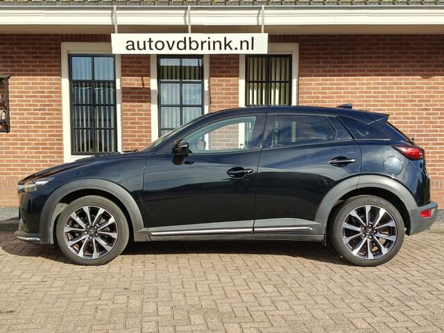 Mazda CX-3 2.0 SAG 120 GT-M, ADD CRUISE / CARPLAY / CAMERA – foto 2