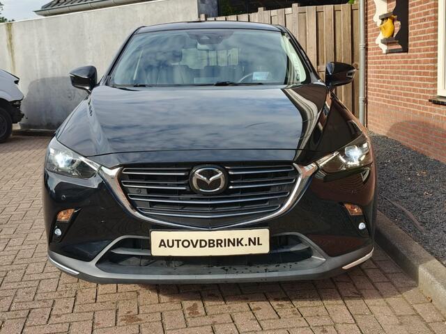 Mazda CX-3 2.0 SAG 120 GT-M, ADD CRUISE / CARPLAY / CAMERA – foto 4