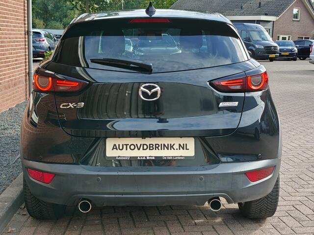 Mazda CX-3 2.0 SAG 120 GT-M, ADD CRUISE / CARPLAY / CAMERA – foto 6