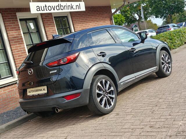 Mazda CX-3 2.0 SAG 120 GT-M, ADD CRUISE / CARPLAY / CAMERA – foto 8