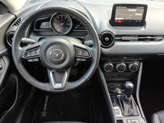 Mazda CX-3 2.0 SAG 120 GT-M, ADD CRUISE / CARPLAY / CAMERA – foto 9