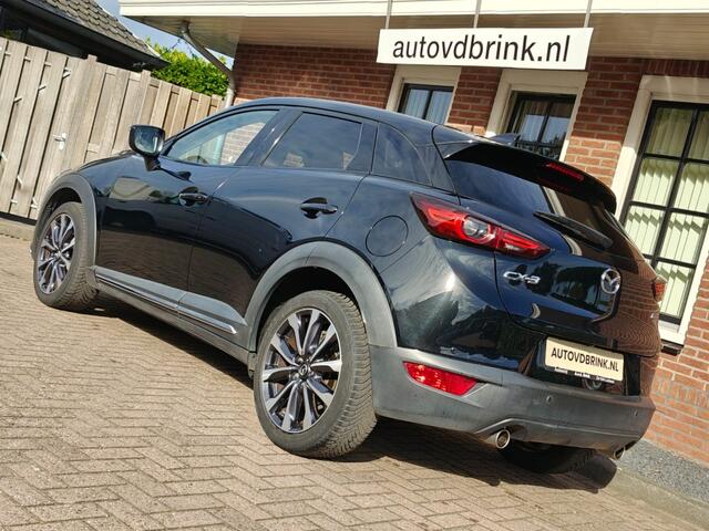 Mazda CX-3 2.0 SAG 120 GT-M, ADD CRUISE / CARPLAY / CAMERA – foto 10