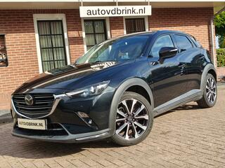 Mazda CX-3 2.0 SAG 120 GT-M, ADD CRUISE / CARPLAY /