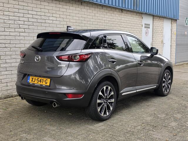 Mazda CX-3 2.0 SAG 120 GT-M Leder/Navi/HUD ? – foto 2