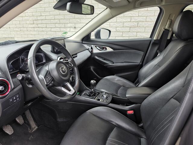 Mazda CX-3 2.0 SAG 120 GT-M Leder/Navi/HUD ? – foto 3