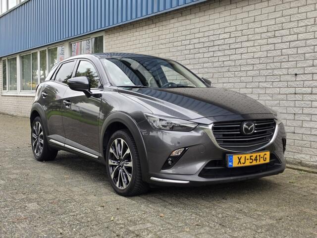 Mazda CX-3 2.0 SAG 120 GT-M Leder/Navi/HUD ? – foto 4
