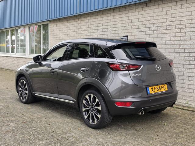 Mazda CX-3 2.0 SAG 120 GT-M Leder/Navi/HUD ? – foto 5