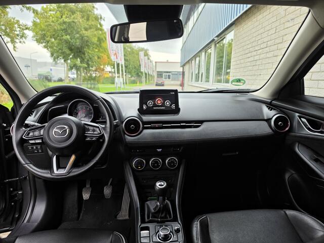 Mazda CX-3 2.0 SAG 120 GT-M Leder/Navi/HUD ? – foto 6