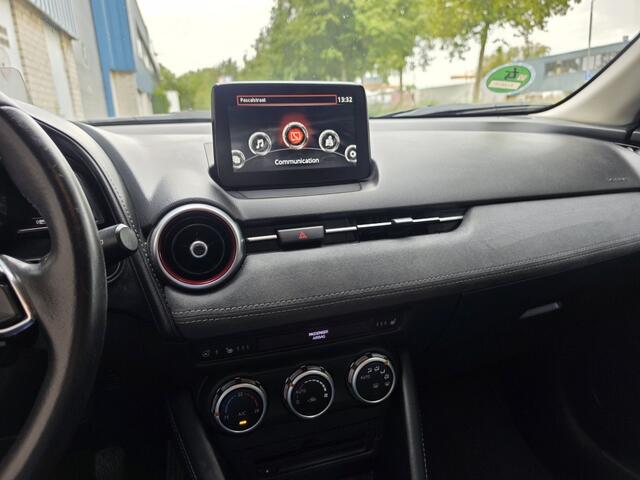 Mazda CX-3 2.0 SAG 120 GT-M Leder/Navi/HUD ? – foto 7