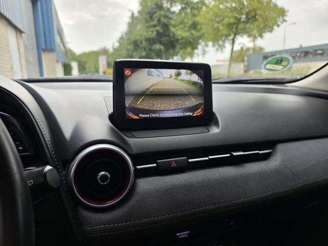 Mazda CX-3 2.0 SAG 120 GT-M Leder/Navi/HUD ? – foto 8