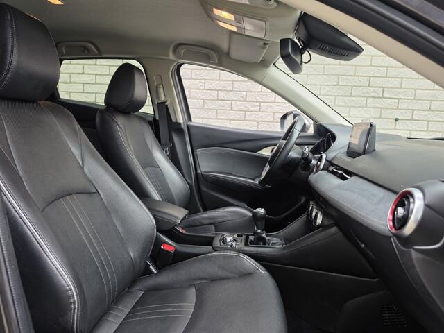 Mazda CX-3 2.0 SAG 120 GT-M Leder/Navi/HUD ? – foto 10