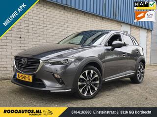 Mazda CX-3 2.0 SAG 120 GT-M Leder/Navi/HUD ?